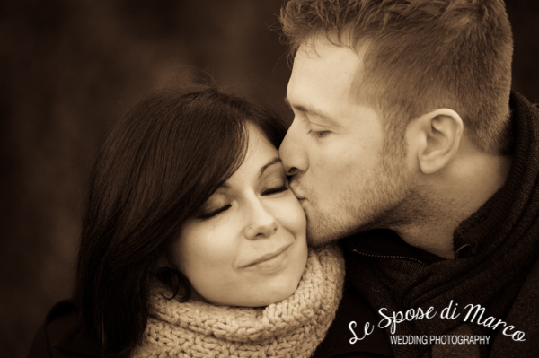 book fotografico per fidanzati